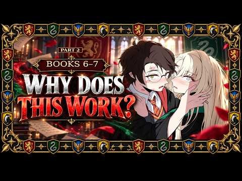 Malfoid Fixes Harry Potter's Romance Problem | Part 2 (Books 6–7)