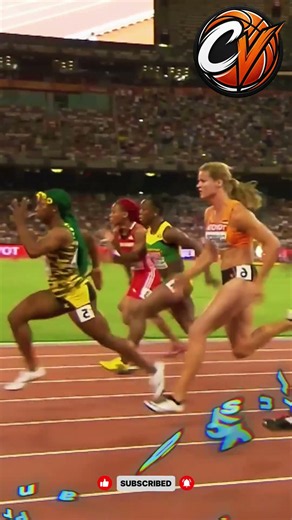 Shelly-Ann Fraser-Pryce BEATS Dafne Schippers! 🔥 | 2015 World 100m Final