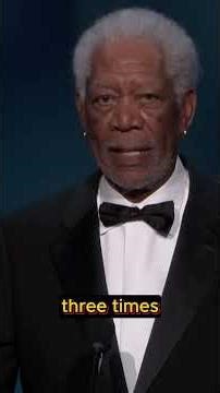 The First Time Two Legends Met: Freeman & Washington 🎬🤝