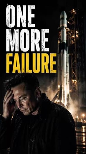 The Rocket Failures Almost Ended SpaceX