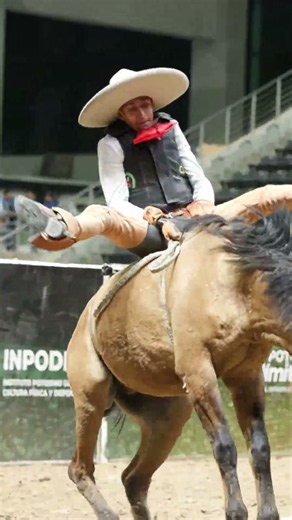 LXXXII Congreso y Campeonato Nacional Charro SLP 2026 Andrés “Nito” Aceves. #charreria