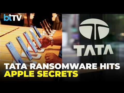 IPhone 18 Pro Secrets Leaked? Tata Electronics Cyberattack Raises Major Security Concerns