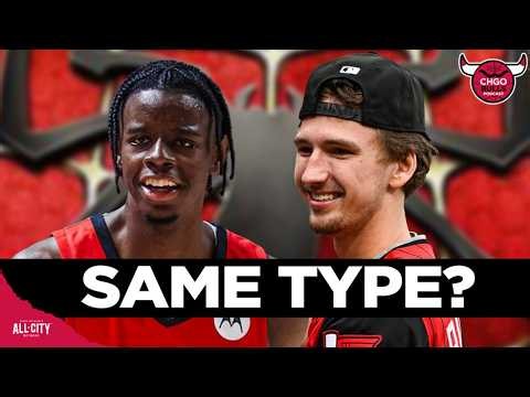 Caleb Wilson & Matas Buzelis: Are Their Player Types Too SIMILAR? | CHGO Bulls Podcast