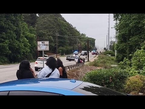 1 killed, 2 hurt in crash on Glenwood Avenue in Decatur