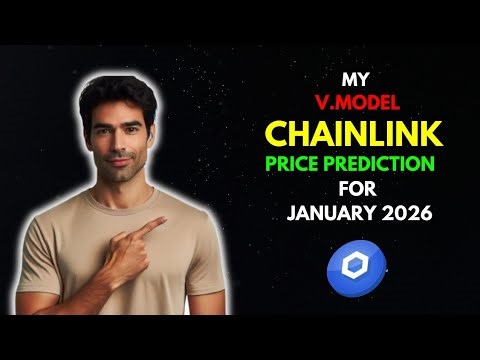 My CHAINLINK Price Prediction for January 2026