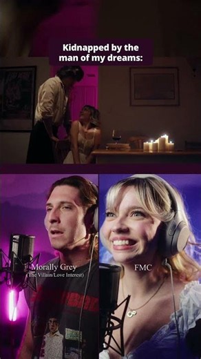 Basically Beauty & The Beast 🥀🫦 Dark Romance Musial Short Film