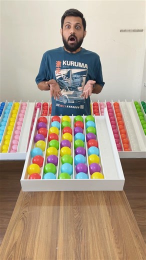 Brain training color ball puzzle game #ballbuzzgames #shorts #ball #game #gameplay