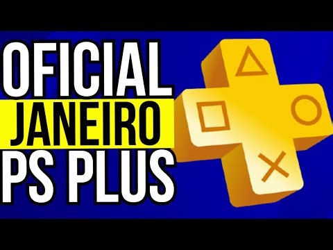 OFICIAL!! JOGOS DA PLAYSTATION PLUS JANEIRO 2026 SÃO REVELADOS e PS6 PODE SER ADIADO !!!