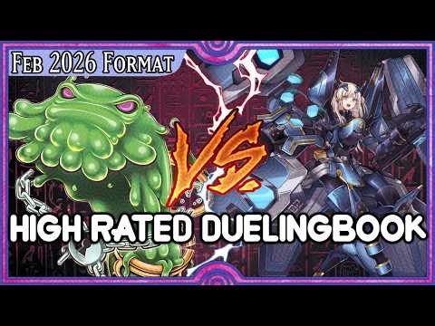 【High Rated DB】Yummy Mimighoul vs Sky Striker Radiant Typhoon [4372]