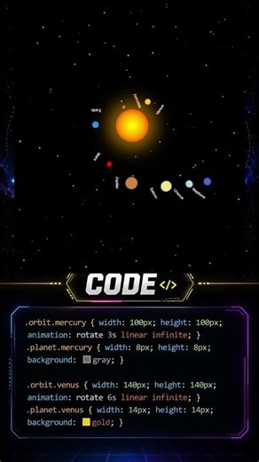 HTML, CSS & JavaScript Can Do THIS?!