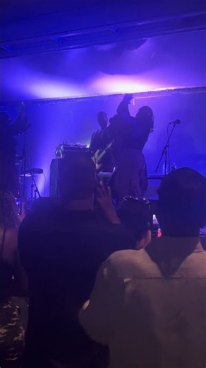 Leela James 18. Leaving the Stage @ Soul Food Festival