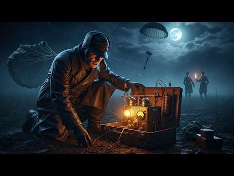 Britain Caught Every German Spy and Broke Every One — With Just a Room, a Chair, and One Man's Voice