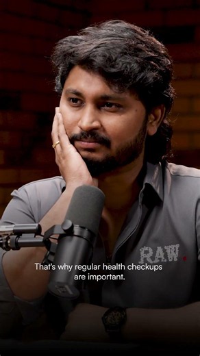 This deserves attention ‼️⚠️ | Telugu Podcast | Raw Talks With VK | #shorts #telugushorts