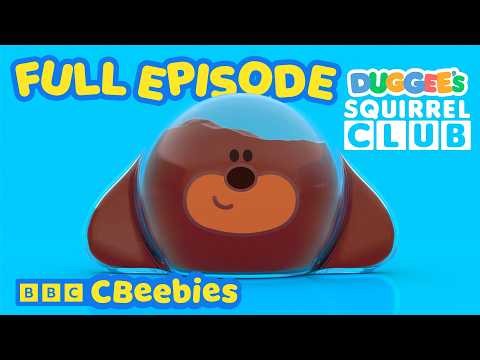 Copy The King with Hey Duggee’s Squirrel Club | Full Episode | CBeebies 🐯🐶