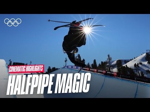 New Zealand's second-ever gold medal🥇🇳🇿 | Freeski Halfpipe at Beijing 2022 I Cinematic Highlights