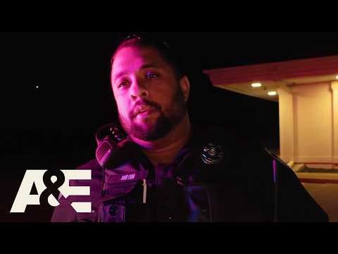 Traffic Stop Reveals Expired License | Ozark Law | A&E