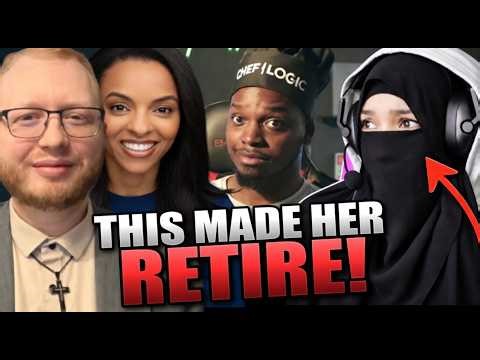 THIS Debate Make TikTok's #1 Female Muslim RETIRE For 2 YEARS...