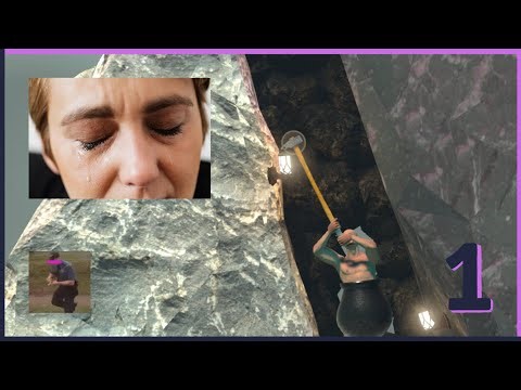 Discussing the meaning of suffering while Bennett continuously lectures me about "Getting Over It"