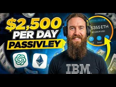 Ultimate Guide to $2,500/Day Using ChatGPT AI for Crypto Trading