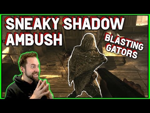 Men plan and god laughs - Solo Hunt Showdown Gameplay