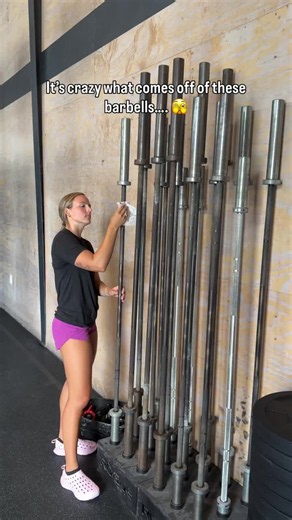 They’re not really that dirty…. Can’t wait to see you 😉 #crossfitfullsail
