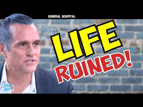 General Hospital: Sonny’s Frame Job – BLOWS UP His Life! | Soap Dirt GH