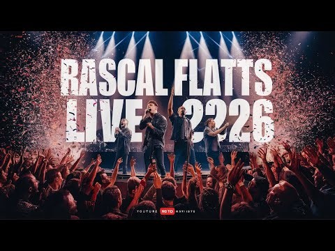 Rascal Flatts Live 2026 Full Concert Recap – Life Is a Highway Tour St Paul MN