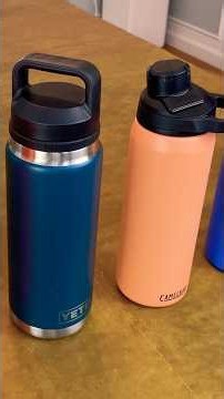 Best Water Bottle? I Tested Owala, Yeti, Stanley, and 5 Others