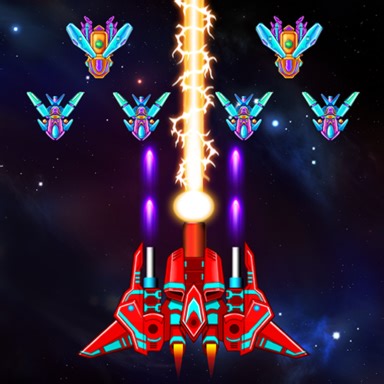 Galaxy Attack: Shooting Game 72.0 APK Download by 1SOFT - APKMirror
