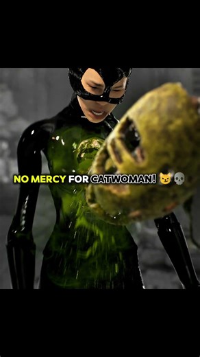 Springtrap vs Catwoman: FNAF Mod in MK1! 🐰😼 #mk1 #fnaf