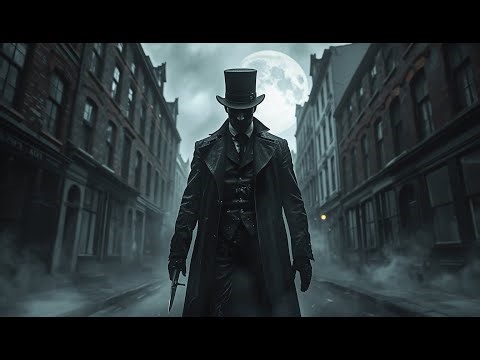 FROM HELL I SEND YOU THIS (Jack The Ripper) | Dark Country Ballad