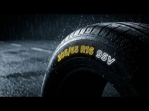 Tire Technology Explained: Sidewall Numbers, Tread Patterns & Tire Types