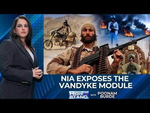 Myanmar Plane Drone Attack: NIA Names US National & 6 Ukrainians | Aaron VanDyke | The Right Stand