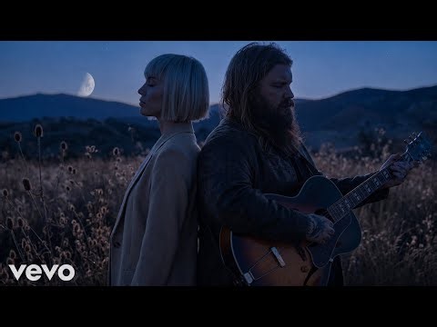 Chris Stapleton ft. Miley Cyrus - The Night We Let Go (2026 Emotional Country Soul Ballad)
