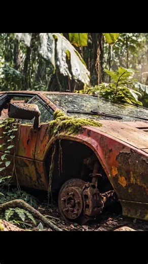 Full Restoration of a 1985 Lamborghini Countach