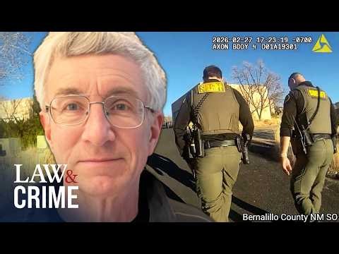 Missing Air Force General’s Chilling Last Actions Before Vanishing: Bodycam