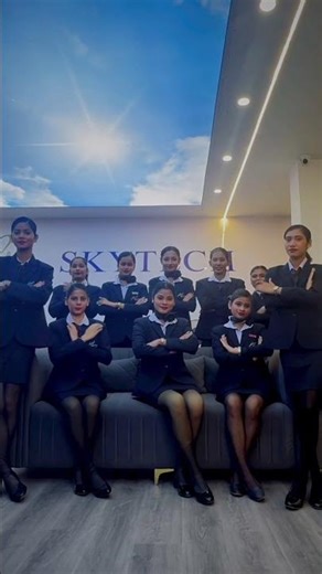 A New Journey Begins ✨ | Graduation Day at Skytech Aviation 🎓✈️