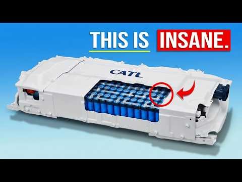 How CATL's Ultra Fast Battery Changes Everything