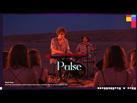 Pulse | Free To Use Soundtrack | No Copyright | Music Beyond Borders