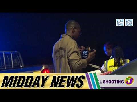 INDECOM Investigates Police Fatal Shooting | Midday News