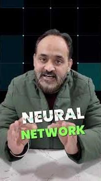 What Makes Deep Learning Special? Why It Powers Modern AI | Neural Network | #shorts