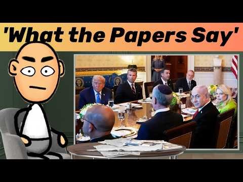 The Secret Meeting (WTPS - Clips)