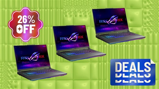 Best Laptop Deal of the Day: Save Over $450 on This Asus Gaming Rig