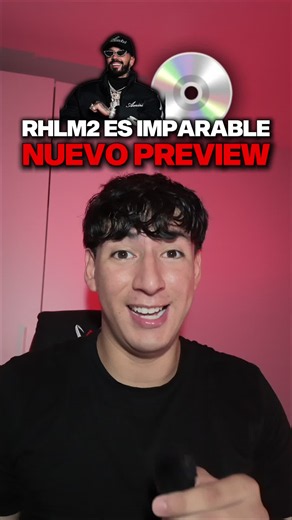 ANUEL VIENE CON TODO 👹💿 @ANUEL #rhlm2 #preview #álbum #doblea | nadie esta hablando de amar anuel