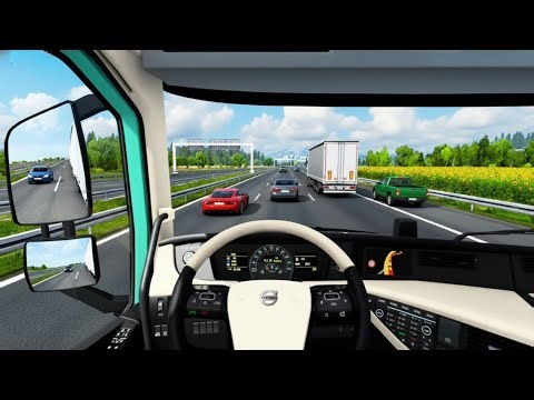 Euro Truck Simulator 2 – Realistic European Truck Driving Simulation Game | ETS 2 |