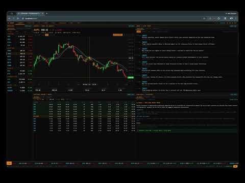 ZTerminal Demo | Zachary Parker