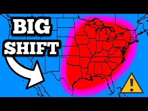 This Upcoming Storm Just Took A Crazy Turn...