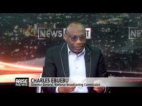 The NBC Is Just Stating Things You Can Do and Cannot Do, Not Stifling Freedom of Information –Ebuebu