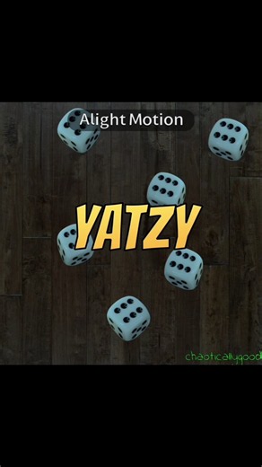 I like yatzy #gacha #gachaclub #gachalife #edit #animation #gachaedit #alightmotion #yatzy