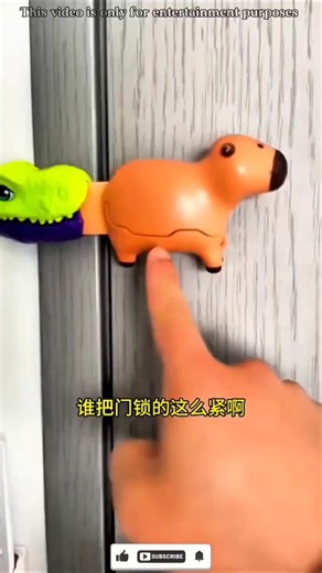 TRAPPED INSIDE! Slammed Door Locked & Stepped In REAL POOP!